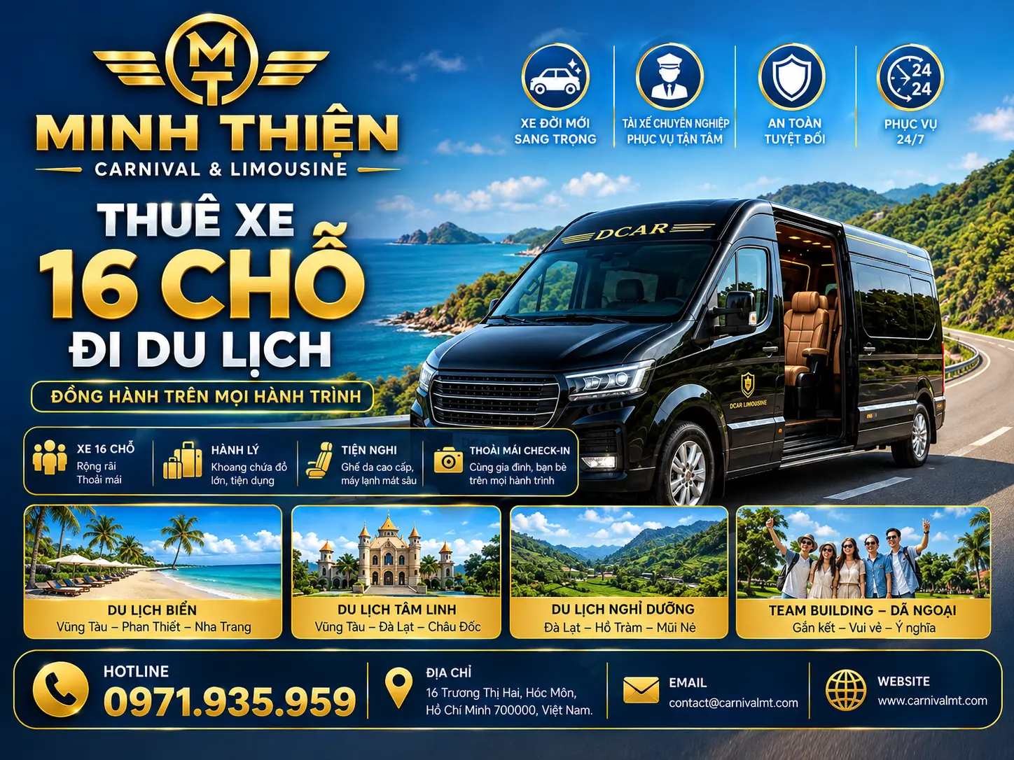 THUE-XE-16-CHO-LIMUOSINE-DI-DU-LICH-NHA-XE-MINH-THIEN car rental