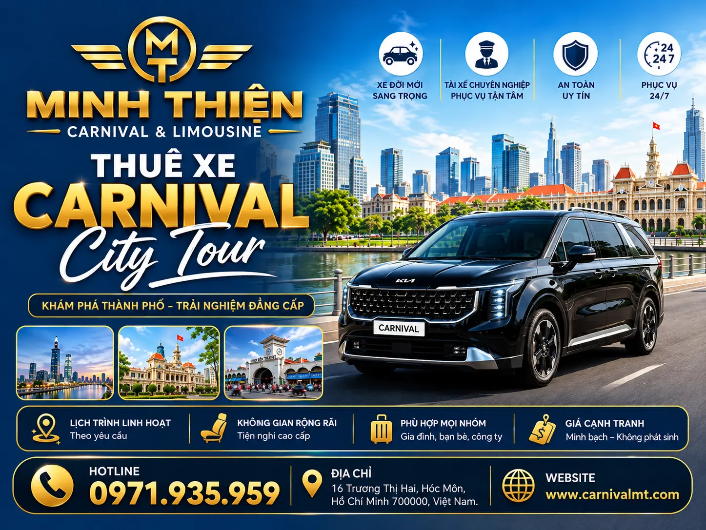 Thue-xe-carnival-city-tour-nha-xe-minh-thien car rental